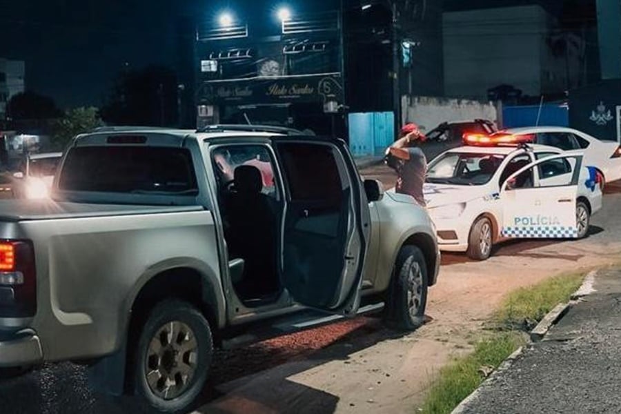 Com aumento de efetivo Governo inicia Operação Reforço, em Rondônia - News Rondônia