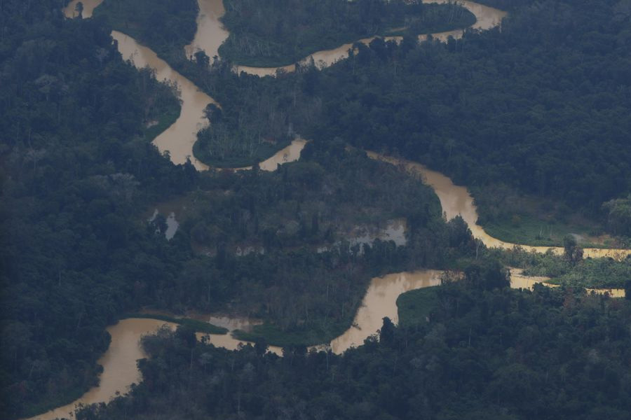 Cerca de 28% das pistas de pouso na Amazônia está em área protegida - News Rondônia