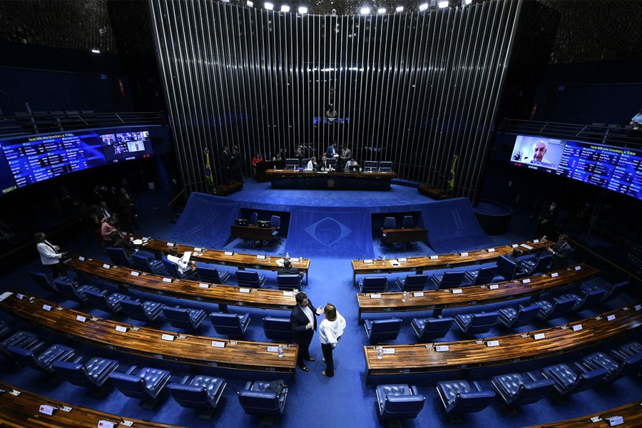 Senado aprova ampliação de prestação de contas da Lei Aldir Blanc - News Rondônia