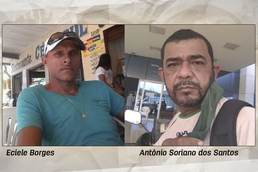 RIO PACAÁS - Colisão de barcos resultou em dois mortos e um Sargento da PM ferido; vítimas foram identificadas - News Rondônia