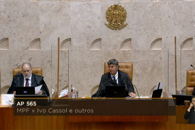 Cassol: mais três ministros do STF votam contra resolução de Nunes Marques - News Rondônia