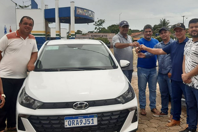 Saúde de Theobroma recebe veículo de emenda do Deputado Alex Redano - News Rondônia