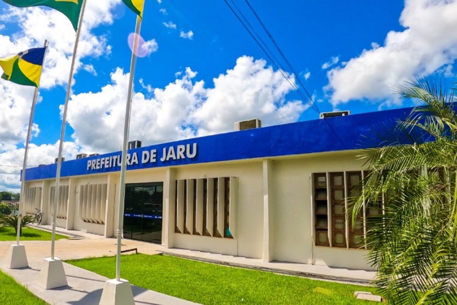 Prefeitura de Jaru repassa mais r$ 1,6 milhões para manutenção de entidades sociais - News Rondônia