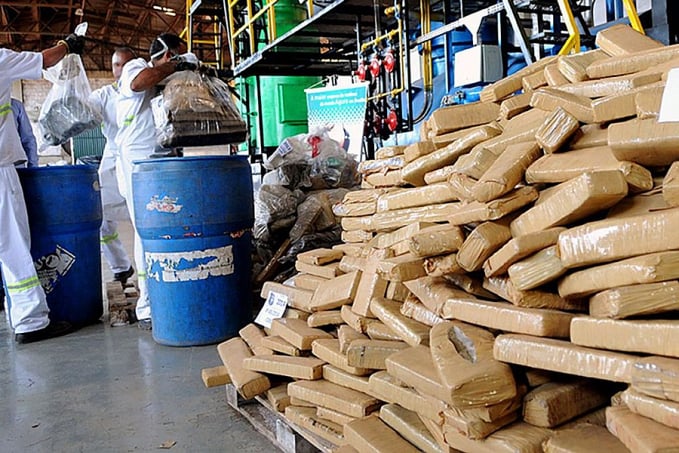 Pesquisa do Ipea aponta falha em ações criminais por tráfico de drogas - News Rondônia
