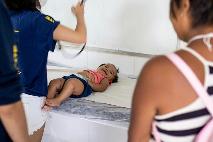 Doutores da Amazônia realizam quase 3 mil atendimentos e procedimentos em terras indígenas Karitiana, em Rondônia - News Rondônia