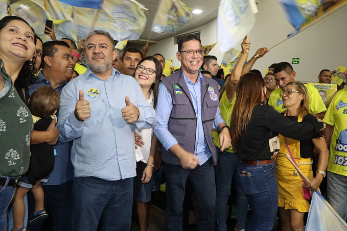 TRE-RO defere registro de candidatura de candidato a deputado estadual Fogaça - News Rondônia