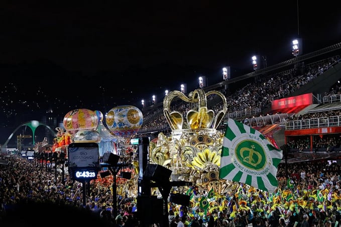 Sancionada lei que reconhece escola de samba como patrimônio cultural - News Rondônia