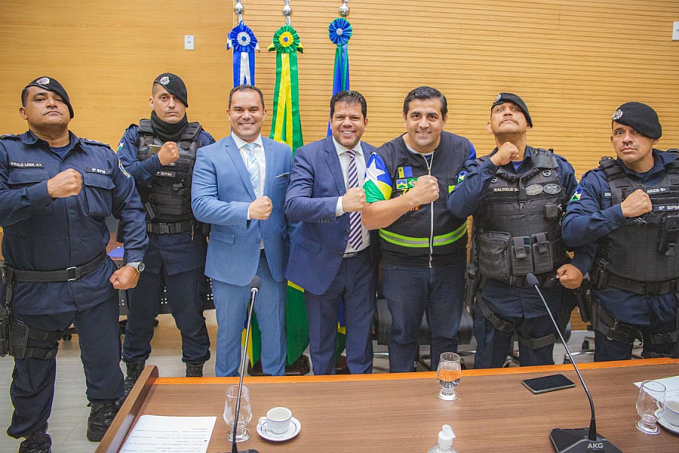 Deputado Jair Montes promove sessão solene para entrega de homenagens - News Rondônia