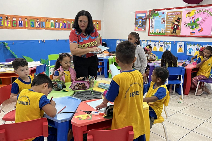 Prefeitura de Porto Velho convoca professores aprovados em processo seletivo simplificado - News Rondônia