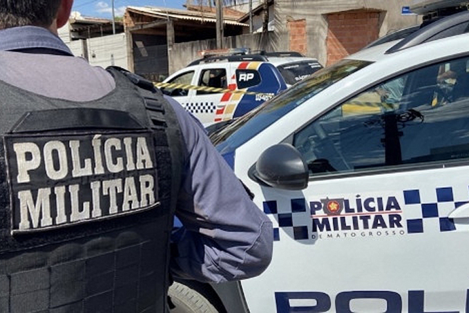 Pai e filha são baleados após a menina esfaquear colega - News Rondônia