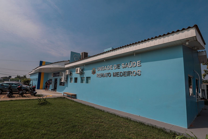 Unidade de Saúde da Família Renato Medeiros realiza atendimento neste sábado (18) - News Rondônia