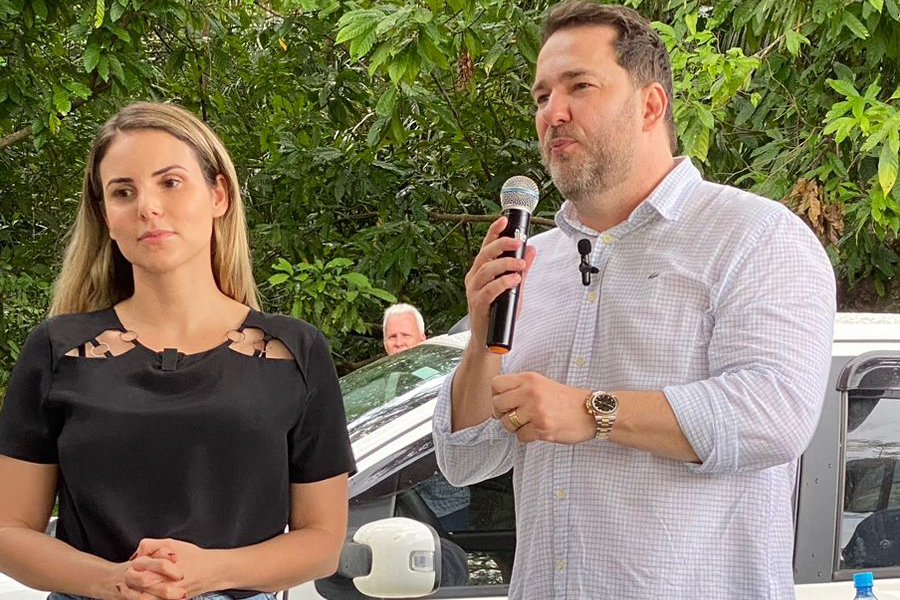 Deputado Alex Redano prestigia entrega de propriedades a 16 famílias em Ariquemes - News Rondônia