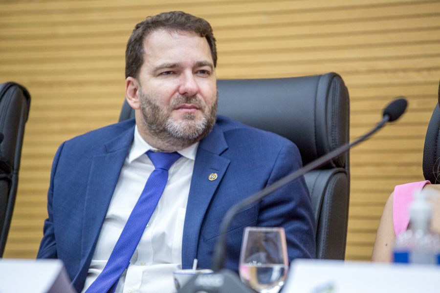 Alex Redano empossado presidente do Colegiado de Presidentes das Assembleias Legislativas - News Rondônia