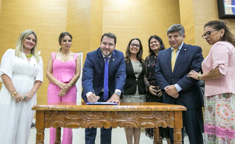 Alex Redano empossado presidente do Colegiado de Presidentes das Assembleias Legislativas - News Rondônia