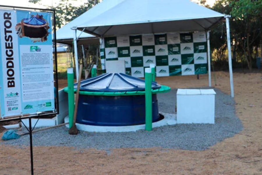 Palestras sobre novas tecnologias no campo são ministradas no espaço da Emater, na Rondônia Rural Show - News Rondônia