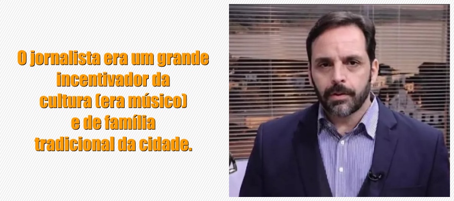 Bloco Concentra Mas Não Sai homenageia jornalista Marcelo Bennesby - News Rondônia