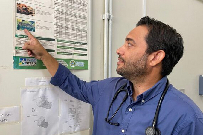 Vítimas de ataque de animais peçonhentos devem direcionar-se para o ambulatório do Cemetron - News Rondônia