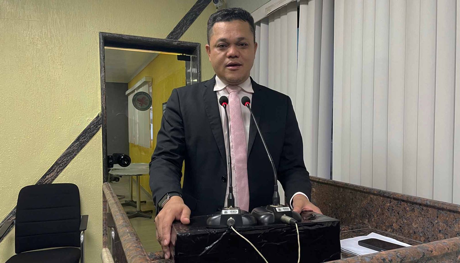 Projeto do vereador Isaque Machado cria o Dia Municipal de Combate o ´Etarismo´ - News Rondônia