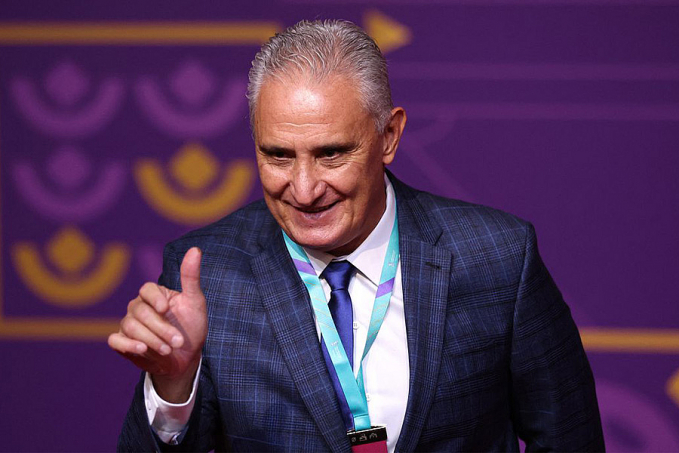 Tite diz que Brasil precisa começar bem a Copa do Catar - News Rondônia