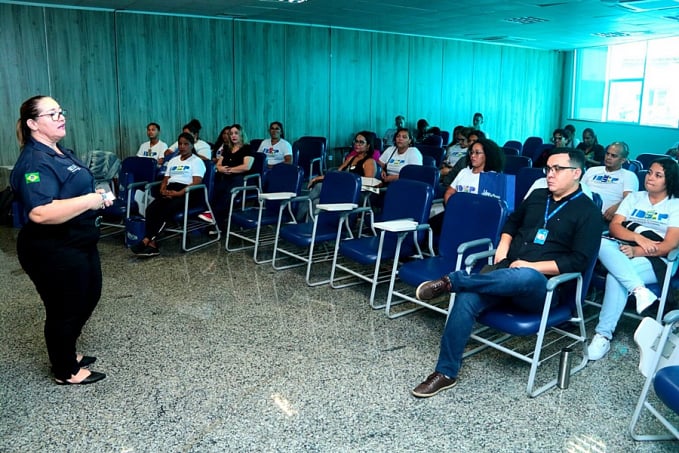 Workshop para agentes de turismo é promovido pela Setur no Palácio Rio Madeira - News Rondônia