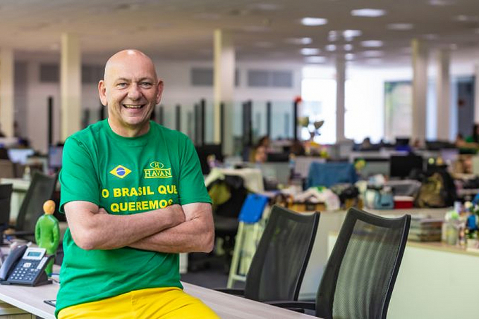 Luciano Hang tem contas bancárias desbloqueadas pelo STF - News Rondônia