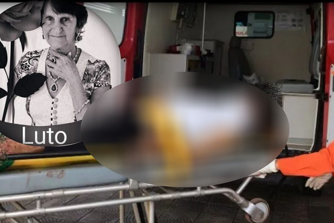IDENTIFICADA: Ex-professora que vendia bolachinha morre após atropelamento em Cacoal - News Rondônia