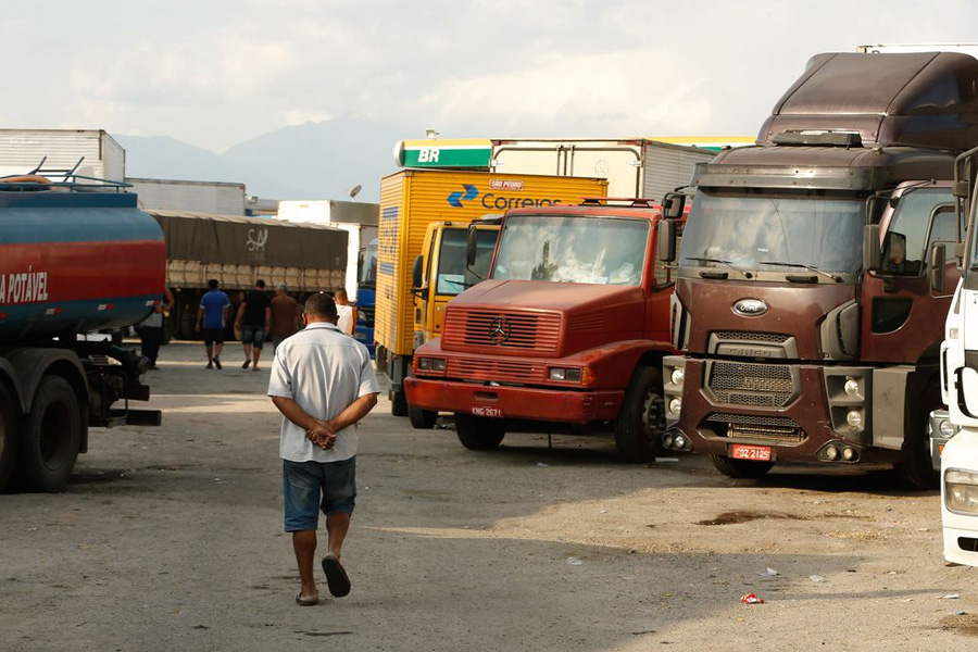 Última parcela dos auxílios Caminhoneiro e Taxista será paga hoje - News Rondônia