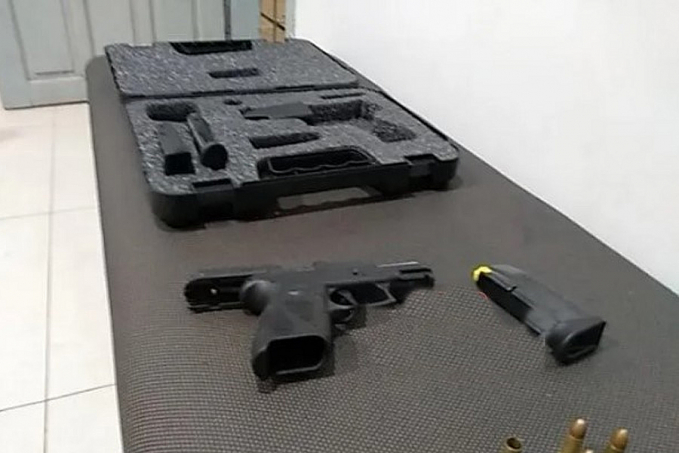 Garoto pega a arma do pai e atira na cabeça de amigo em Alta Floresta D´Oeste durante partida de Free Fire - News Rondônia