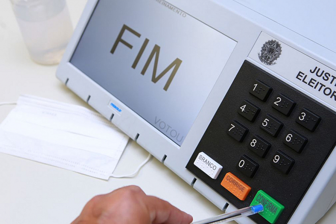 TSE aprova teste de integridade com biometria em urnas eletrônicas - News Rondônia
