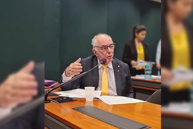 Aprovada relatoria de Nazif que reconhece e regulamenta profissão de capoeirista - News Rondônia