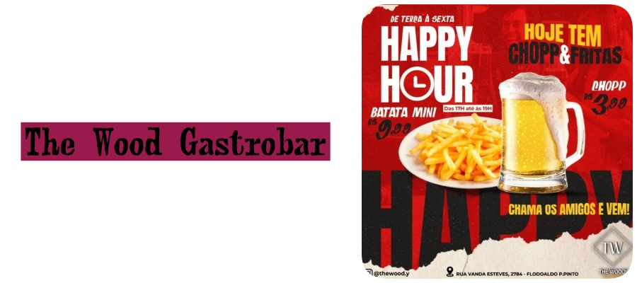 Agenda News: Terça-feira com promoção de Burguer, espetinho, comida árabe e happy hours - News Rondônia