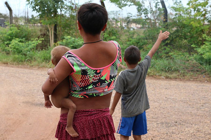Maternidade na adolescência afeta mais jovens indígenas - News Rondônia