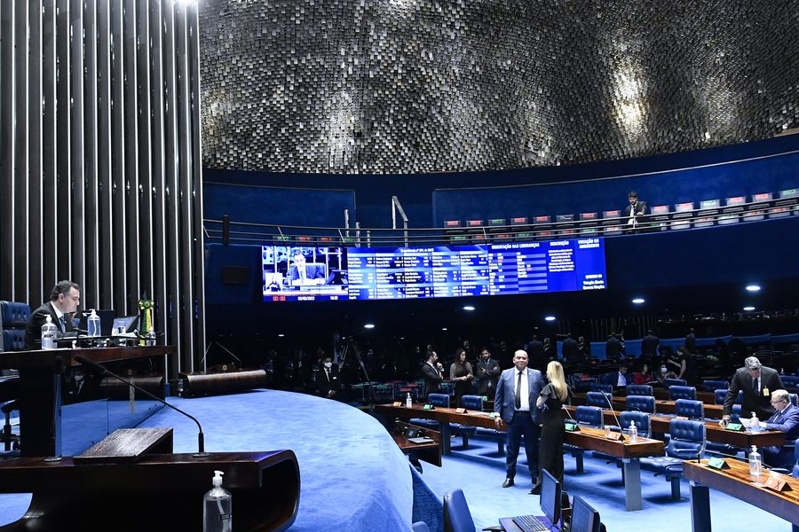 Senado inicia votação da PEC da Transição - News Rondônia