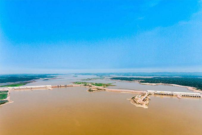 Jirau Energia completa nove anos de operação - News Rondônia