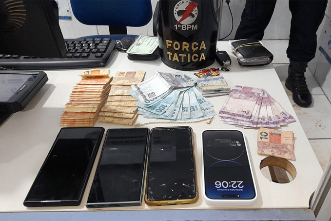 Dupla é presa com ferramentas furtadas e homem se passando por advogado - News Rondônia