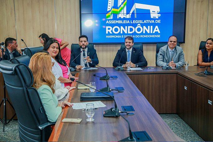 Deputado Delegado Camargo denuncia cobrança ilegal de ICMS para geradores de energia fotovoltaica - News Rondônia