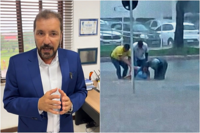 População envia vídeos para o Newsrondonia e cobra providências da prefeitura após alagação; Drº Hildon respondeu! - News Rondônia
