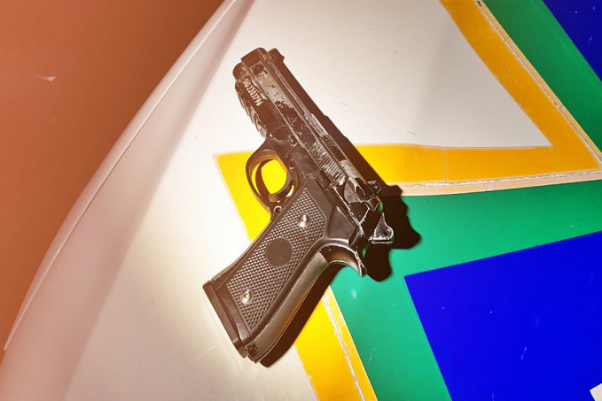 Foragido é preso dormindo após ameaçar matar a esposa com simulacro - News Rondônia