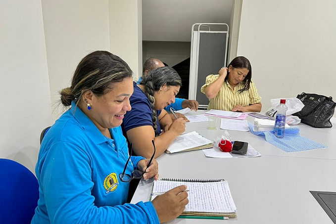 Programa Saúde com Agente capacita profissionais da atenção básica de Porto Velho - News Rondônia
