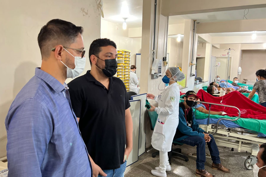 Após cobrança do deputado Anderson, governo anuncia mutirão de cirurgias ortopédicas para desafogar hospital João Paulo II - News Rondônia