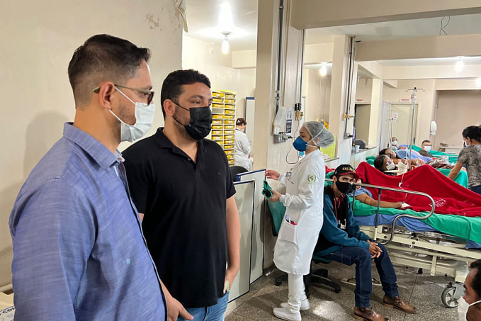 Após cobrança do deputado Anderson, governo anuncia mutirão de cirurgias ortopédicas para desafogar hospital João Paulo II - News Rondônia