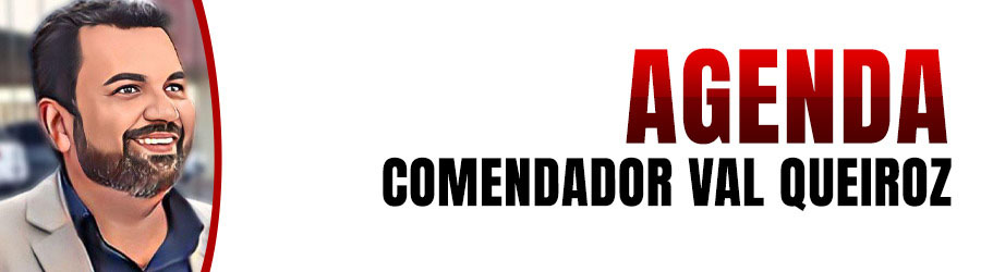 Confira agenda do candidato a Governador, Comendador Val Queiroz - News Rondônia