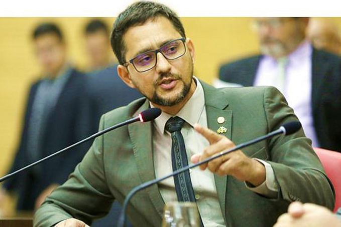 Deputado Anderson indica abertura de processo seletivo para contratação de professores para escolas estaduais - News Rondônia