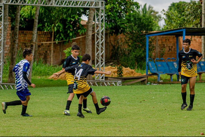 Cujubim Grande recebe Rua de Lazer e implantação do programa Talentos do Futuro - News Rondônia