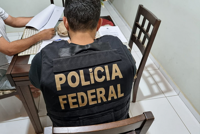PAPER WOOD - PF deflagra operação de combate a fraudes a Sistema Oficial de controle de produto florestais - News Rondônia