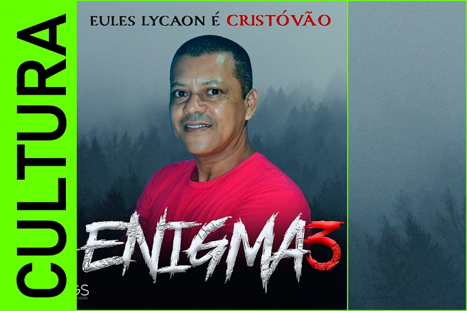 CONFIRMADO: ator Eules Lycaon integra elenco de Enigma 3 - News Rondônia