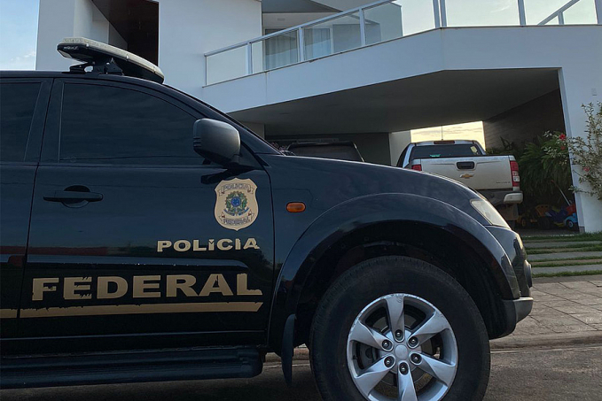 OVERDRIVE  PF deflagra operação que cumpre mandados contra servidores do DETRAN em Vilhena - News Rondônia