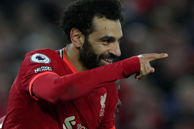 `Temos contas a acertar´, diz Salah sobre duelo Liverpool x Real - News Rondônia