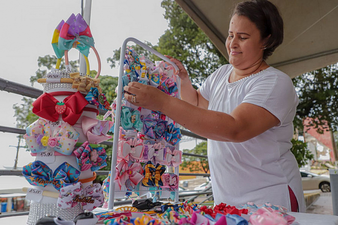 Praça do Contorno recebe edição do Giro Empreendedor nesta quarta-feira (13) - News Rondônia