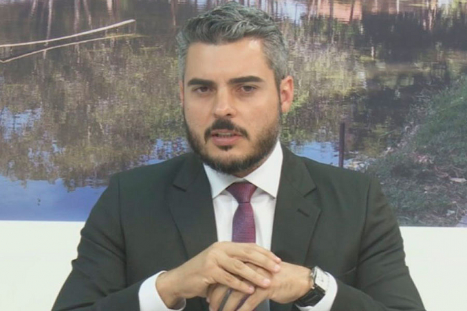 Assessoria de Thiago Flores diz que a PEC que extinguiria o MPT 'Possui abrangência maior' - News Rondônia